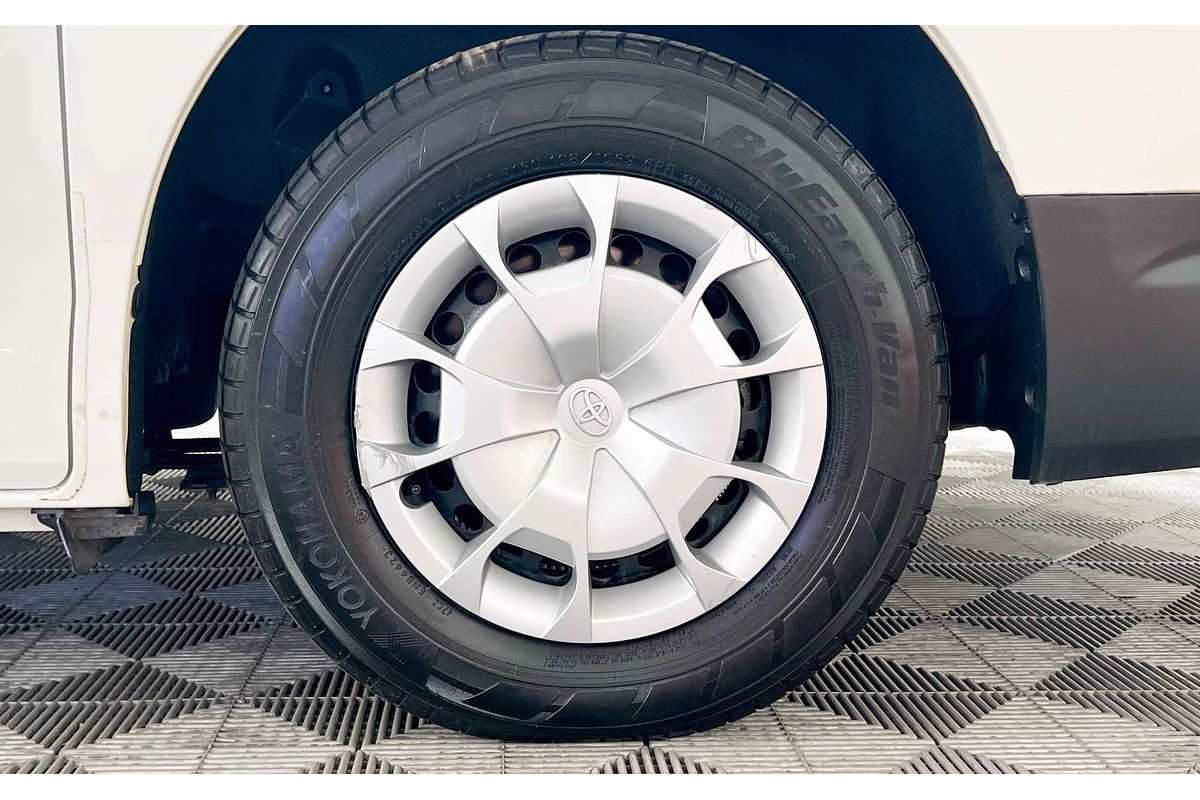 2019 Toyota Hiace GDH300R LWB