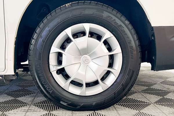 2019 Toyota Hiace GDH300R LWB