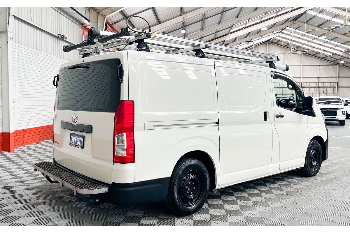 2019 Toyota Hiace GDH300R LWB