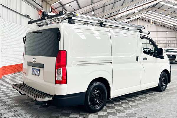 2019 Toyota Hiace GDH300R LWB