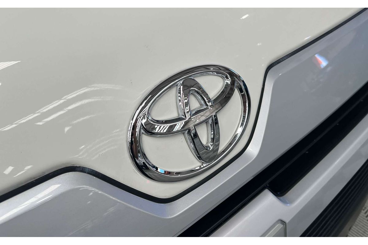 2019 Toyota Hiace GDH300R LWB