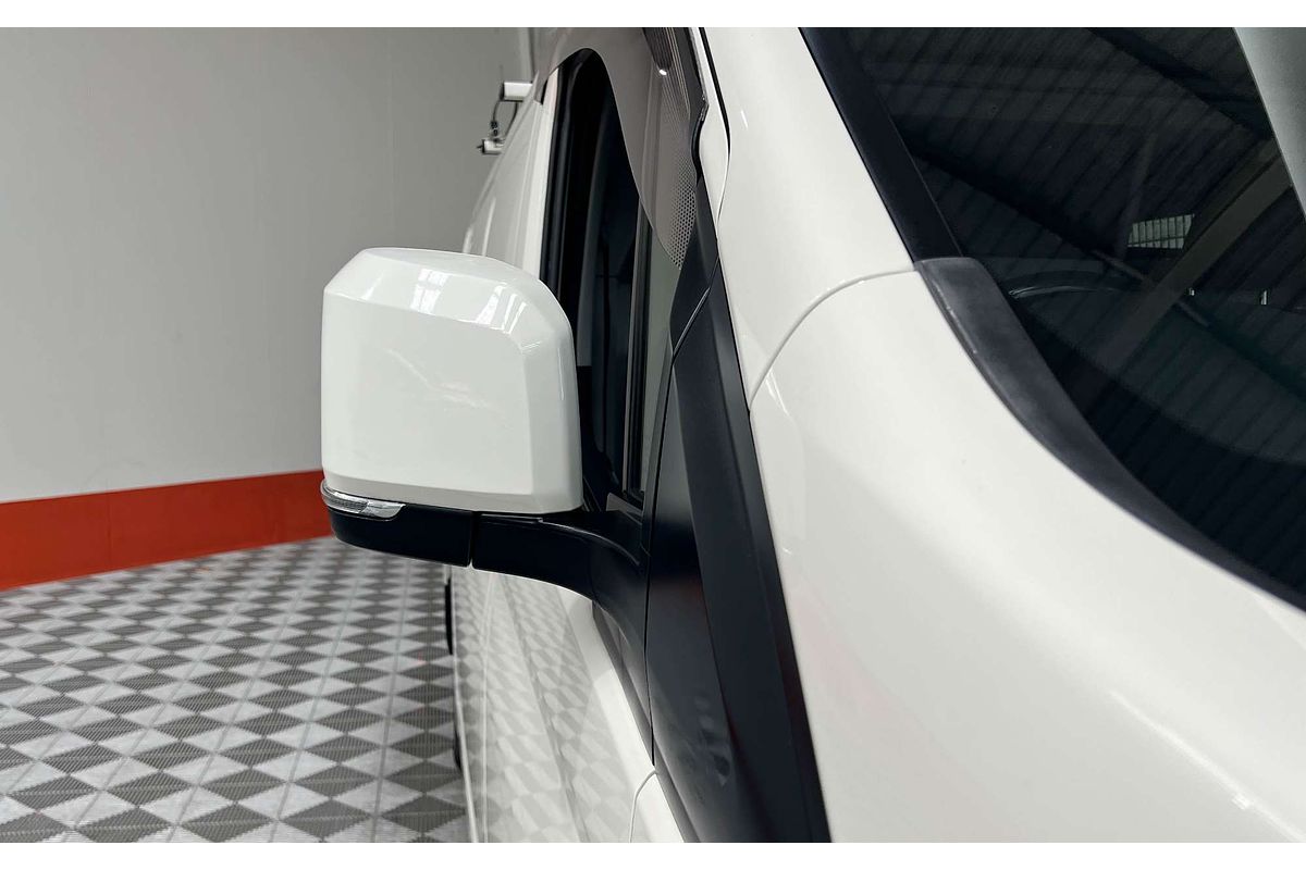 2019 Toyota Hiace GDH300R LWB