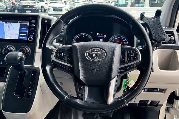2019 Toyota Hiace GDH300R LWB