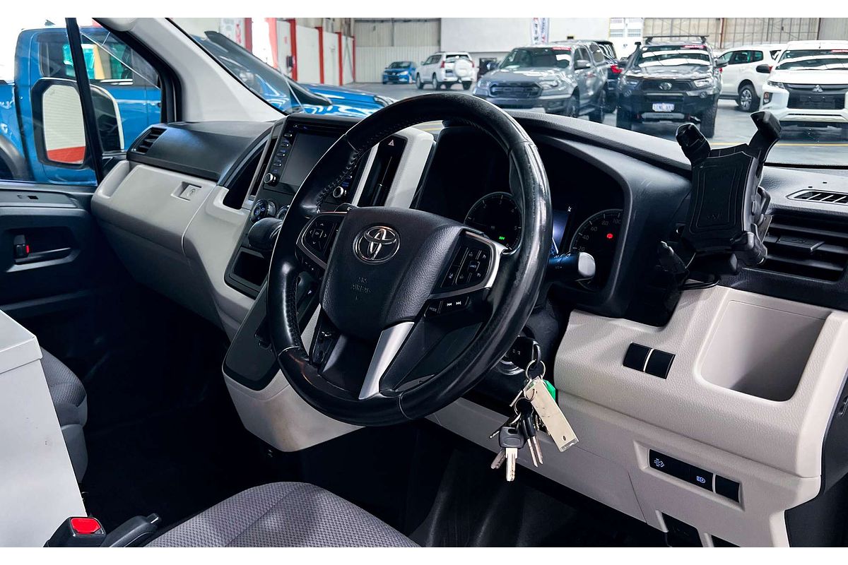 2019 Toyota Hiace GDH300R LWB