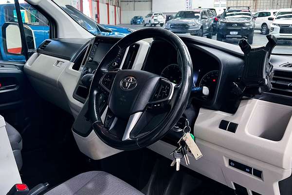 2019 Toyota Hiace GDH300R LWB