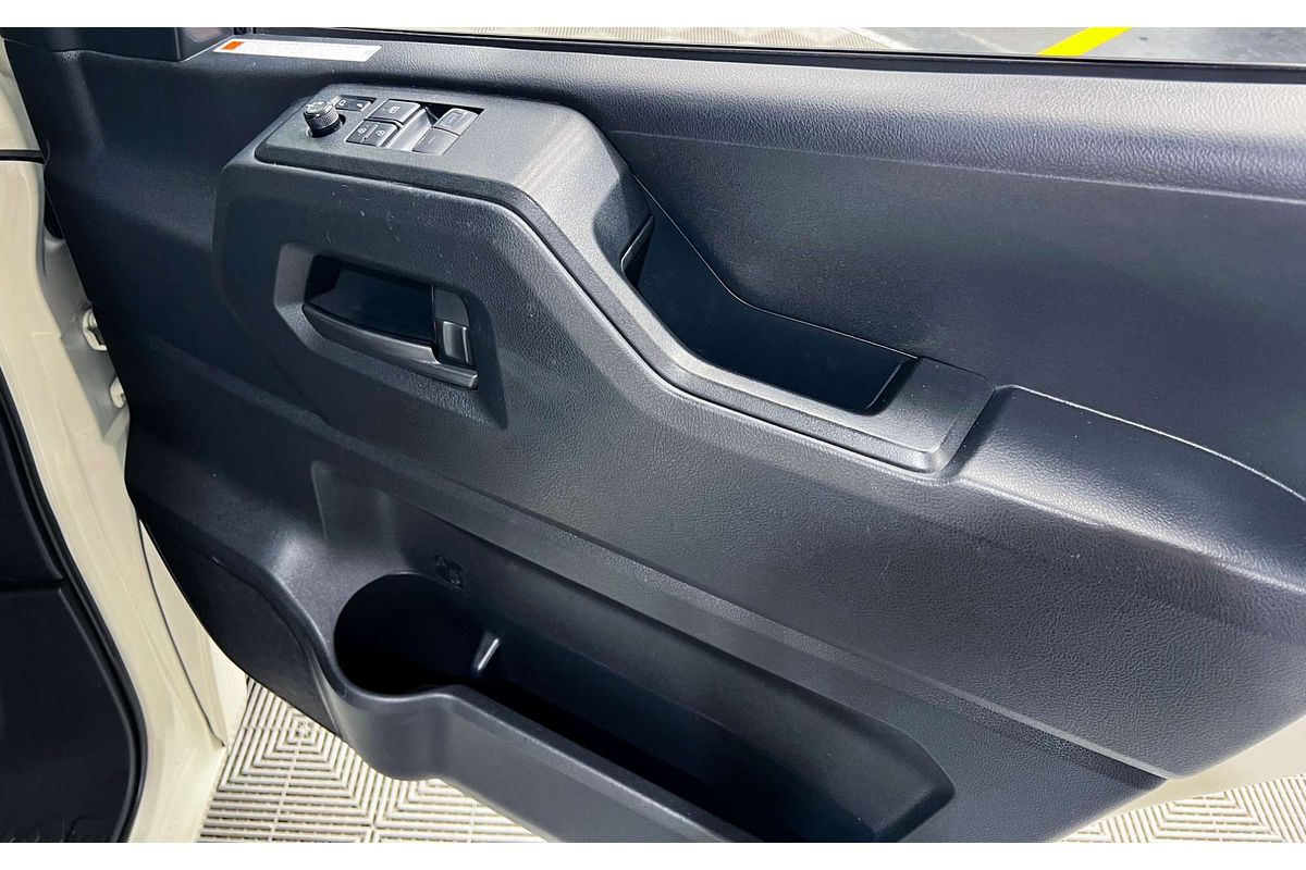 2019 Toyota Hiace GDH300R LWB