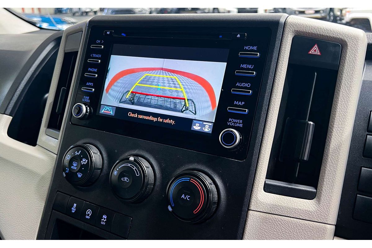 2019 Toyota Hiace GDH300R LWB