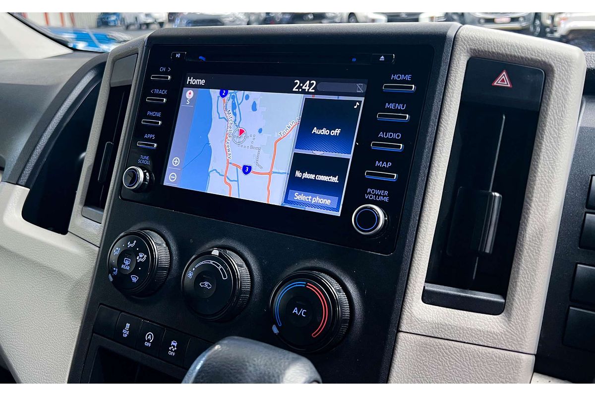 2019 Toyota Hiace GDH300R LWB