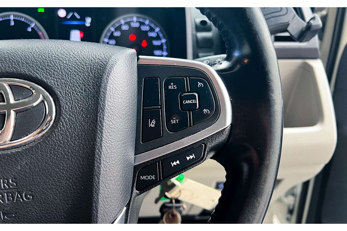 2019 Toyota Hiace GDH300R LWB