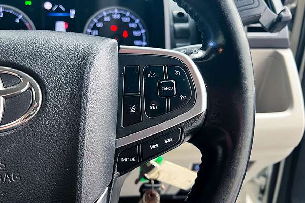 2019 Toyota Hiace GDH300R LWB
