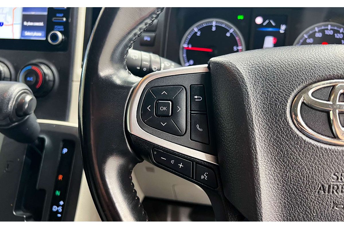 2019 Toyota Hiace GDH300R LWB