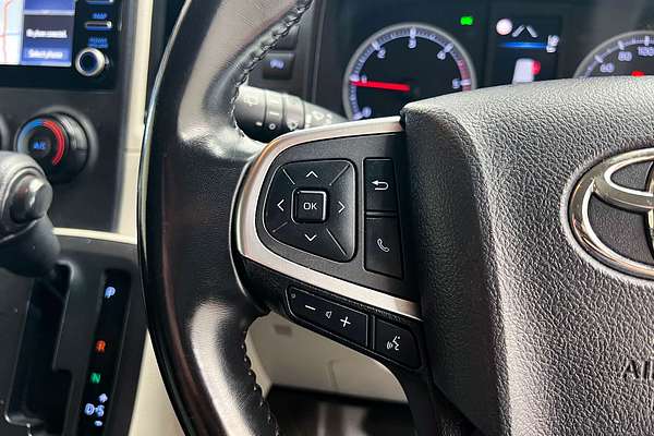2019 Toyota Hiace GDH300R LWB