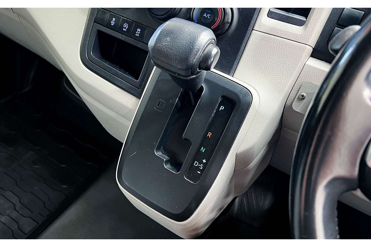 2019 Toyota Hiace GDH300R LWB