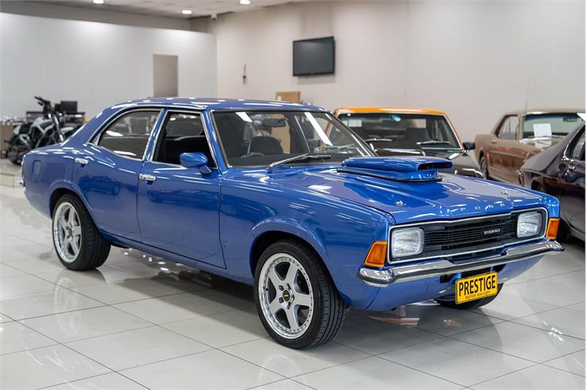 1975 Ford CORTINA XL TD