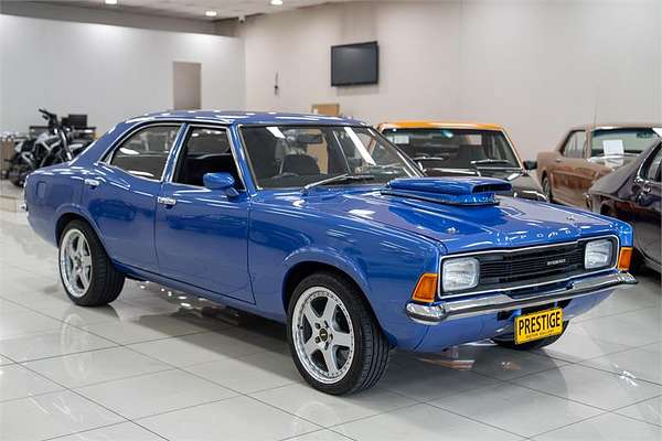 1975 Ford CORTINA XL TD