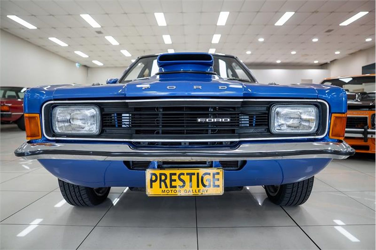 1975 Ford CORTINA XL TD