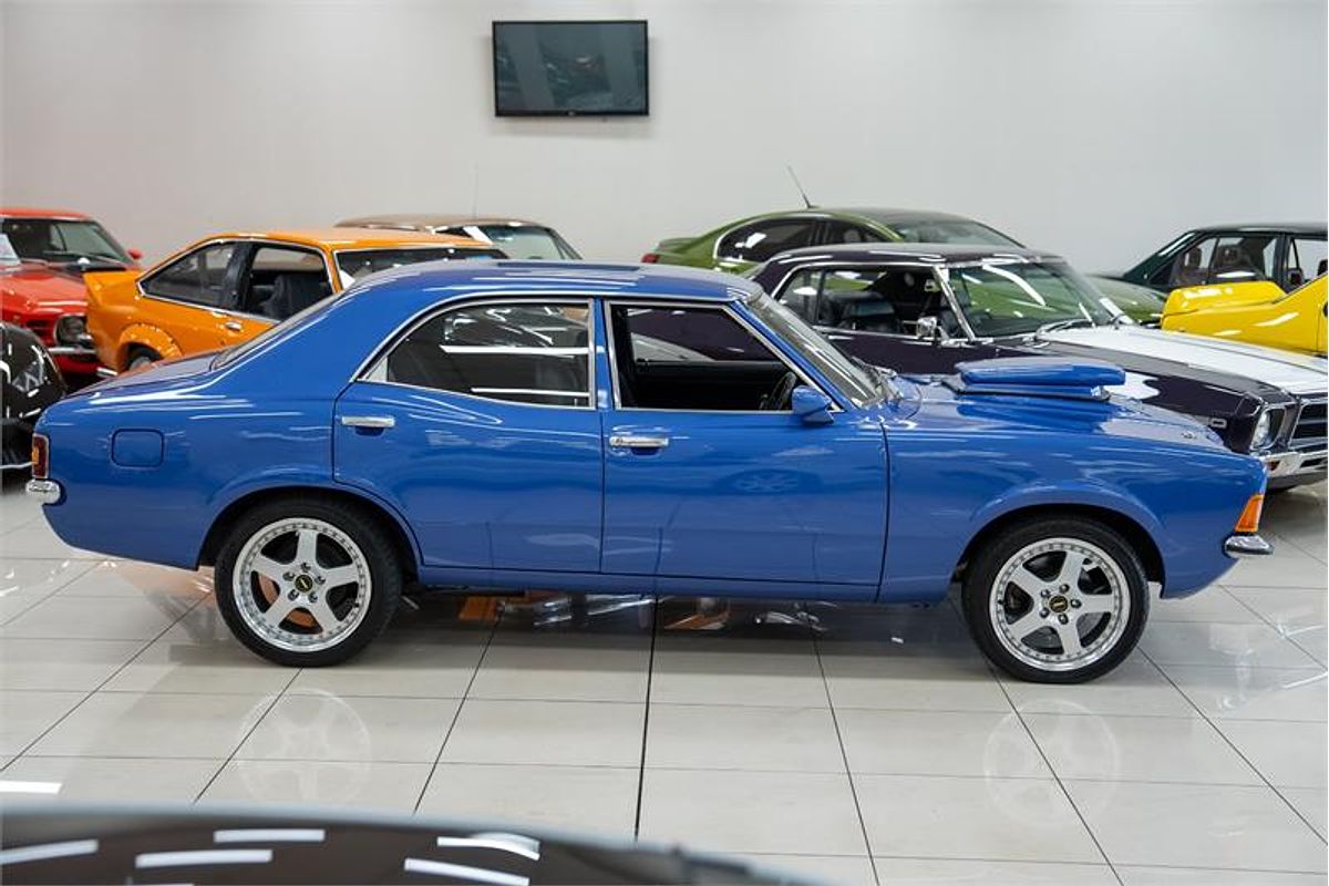 1975 Ford CORTINA XL TD