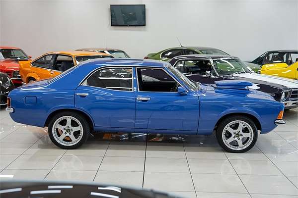 1975 Ford CORTINA XL TD