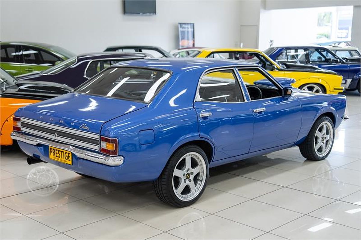 1975 Ford CORTINA XL TD