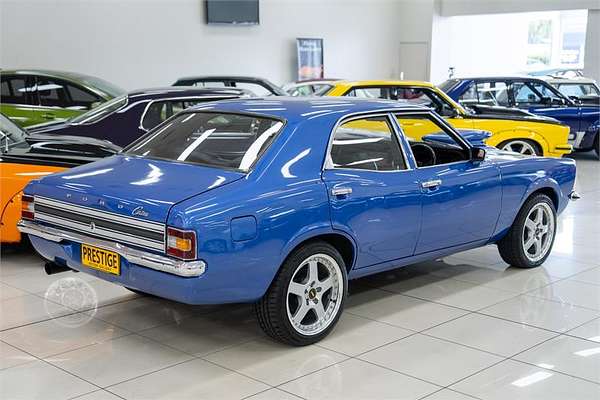 1975 Ford CORTINA XL TD