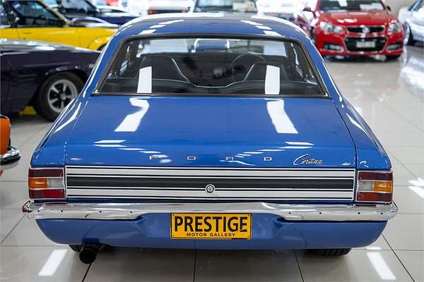 1975 Ford CORTINA XL TD