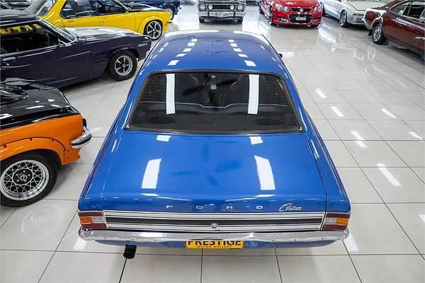 1975 Ford CORTINA XL TD
