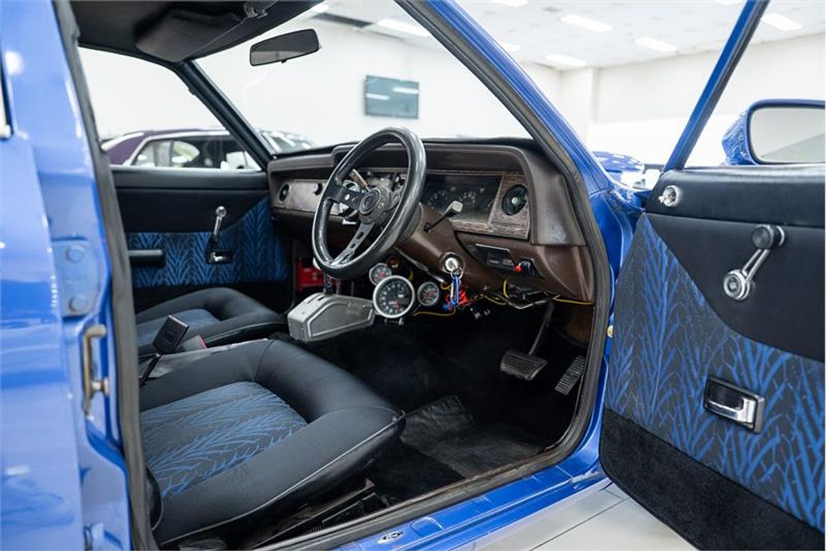 1975 Ford CORTINA XL TD