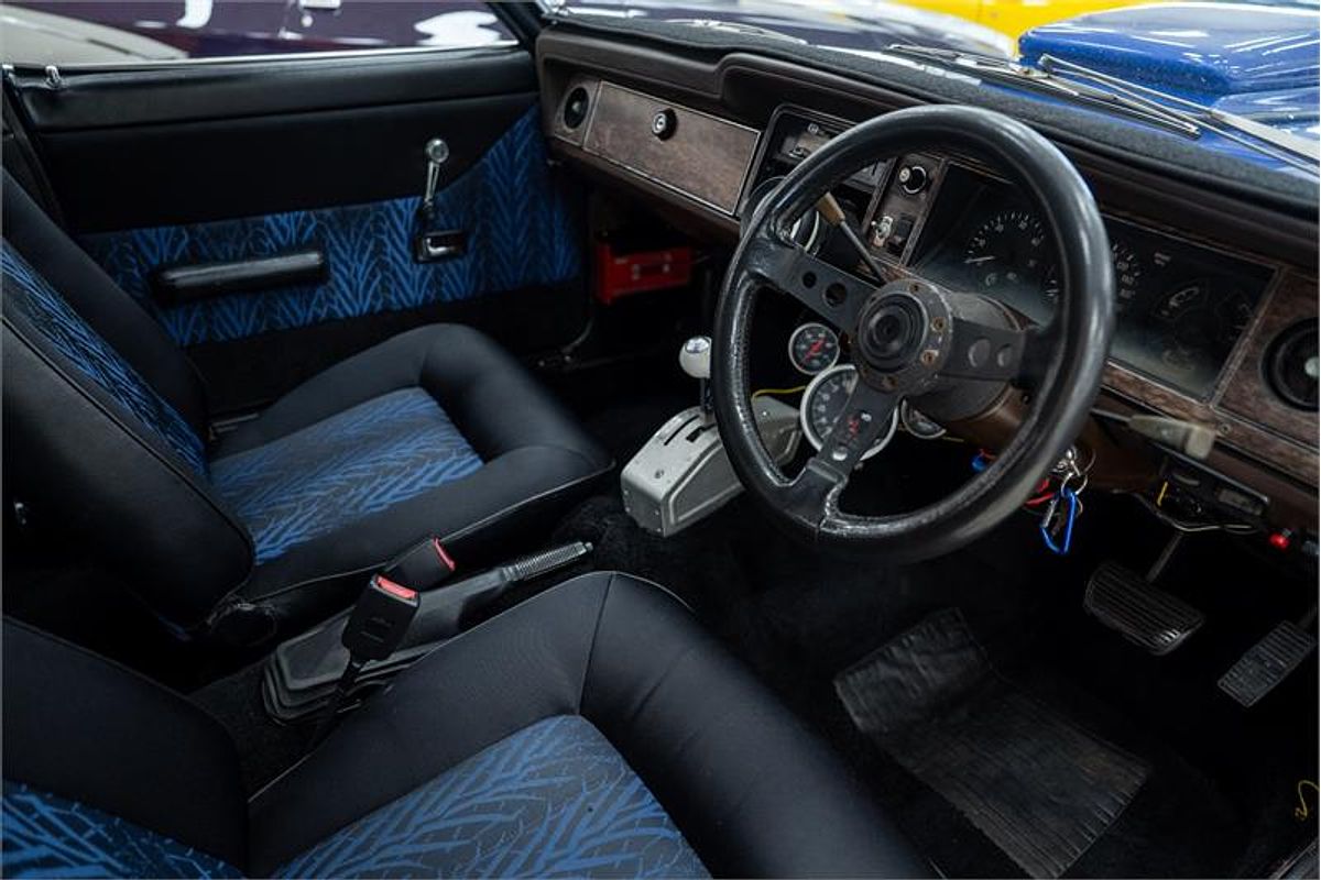 1975 Ford CORTINA XL TD