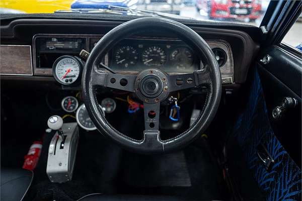 1975 Ford CORTINA XL TD