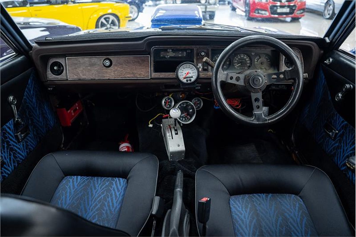1975 Ford CORTINA XL TD