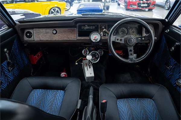 1975 Ford CORTINA XL TD