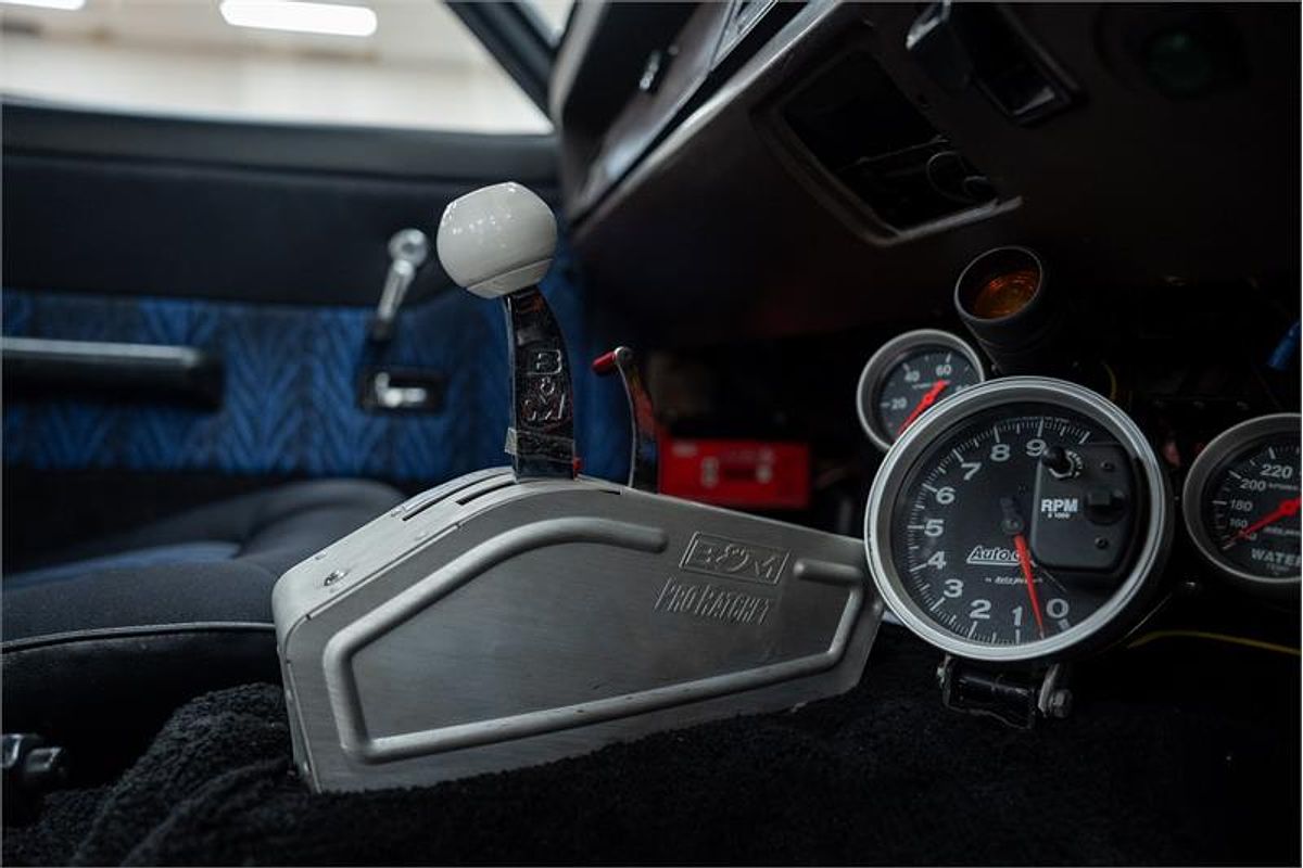 1975 Ford CORTINA XL TD