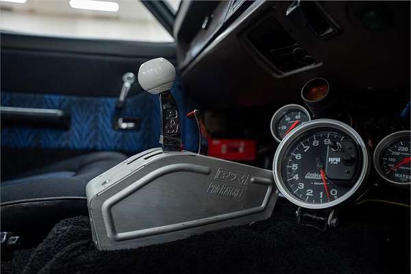 1975 Ford CORTINA XL TD