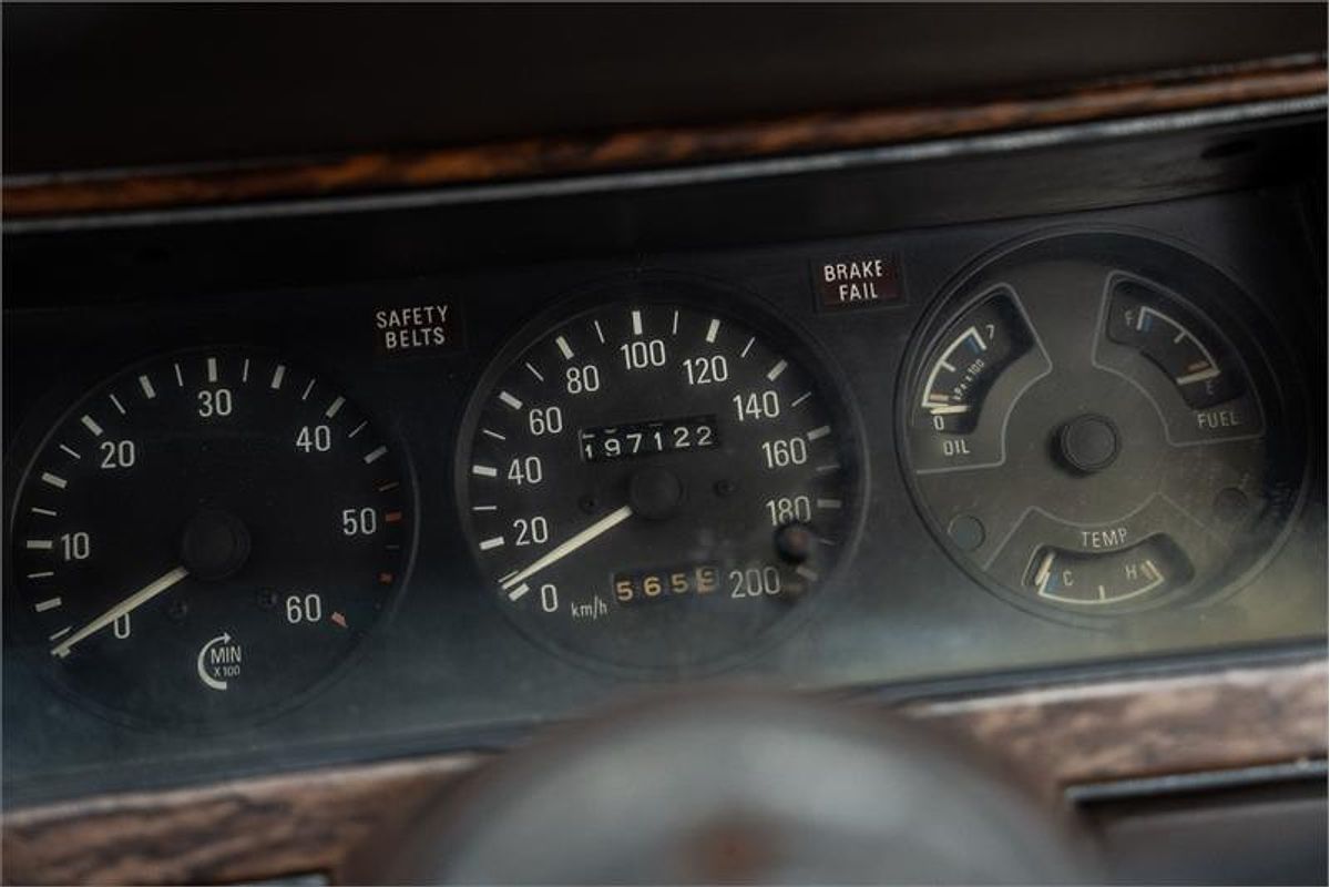 1975 Ford CORTINA XL TD