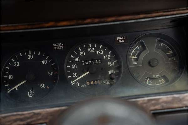 1975 Ford CORTINA XL TD