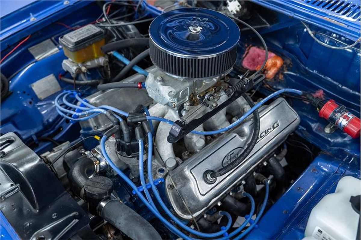 1975 Ford CORTINA XL TD