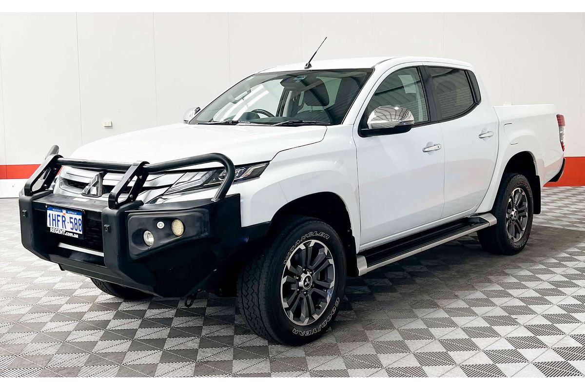 2020 Mitsubishi Triton GLS MR 4X4