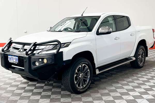2020 Mitsubishi Triton GLS MR 4X4