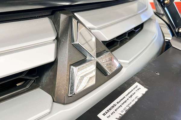 2020 Mitsubishi Triton GLS MR 4X4