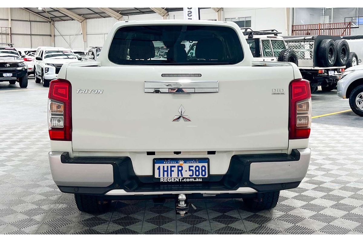 2020 Mitsubishi Triton GLS MR 4X4