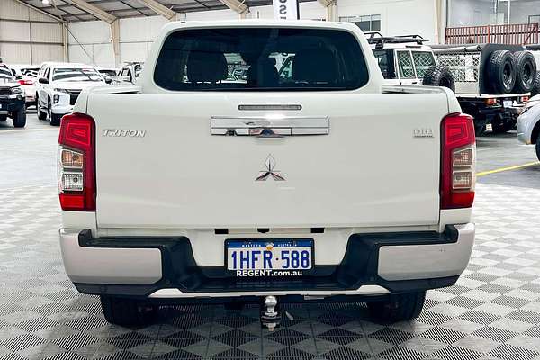2020 Mitsubishi Triton GLS MR 4X4