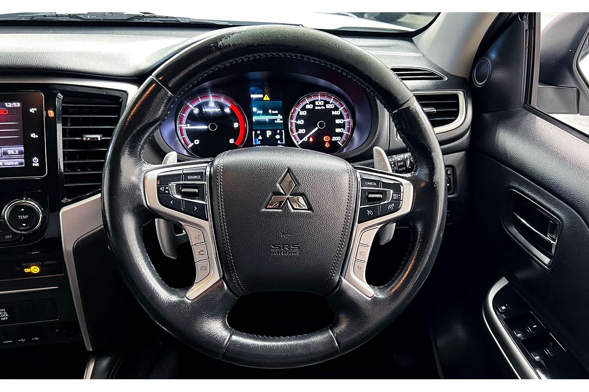 2020 Mitsubishi Triton GLS MR 4X4