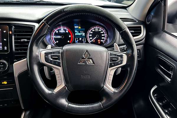 2020 Mitsubishi Triton GLS MR 4X4