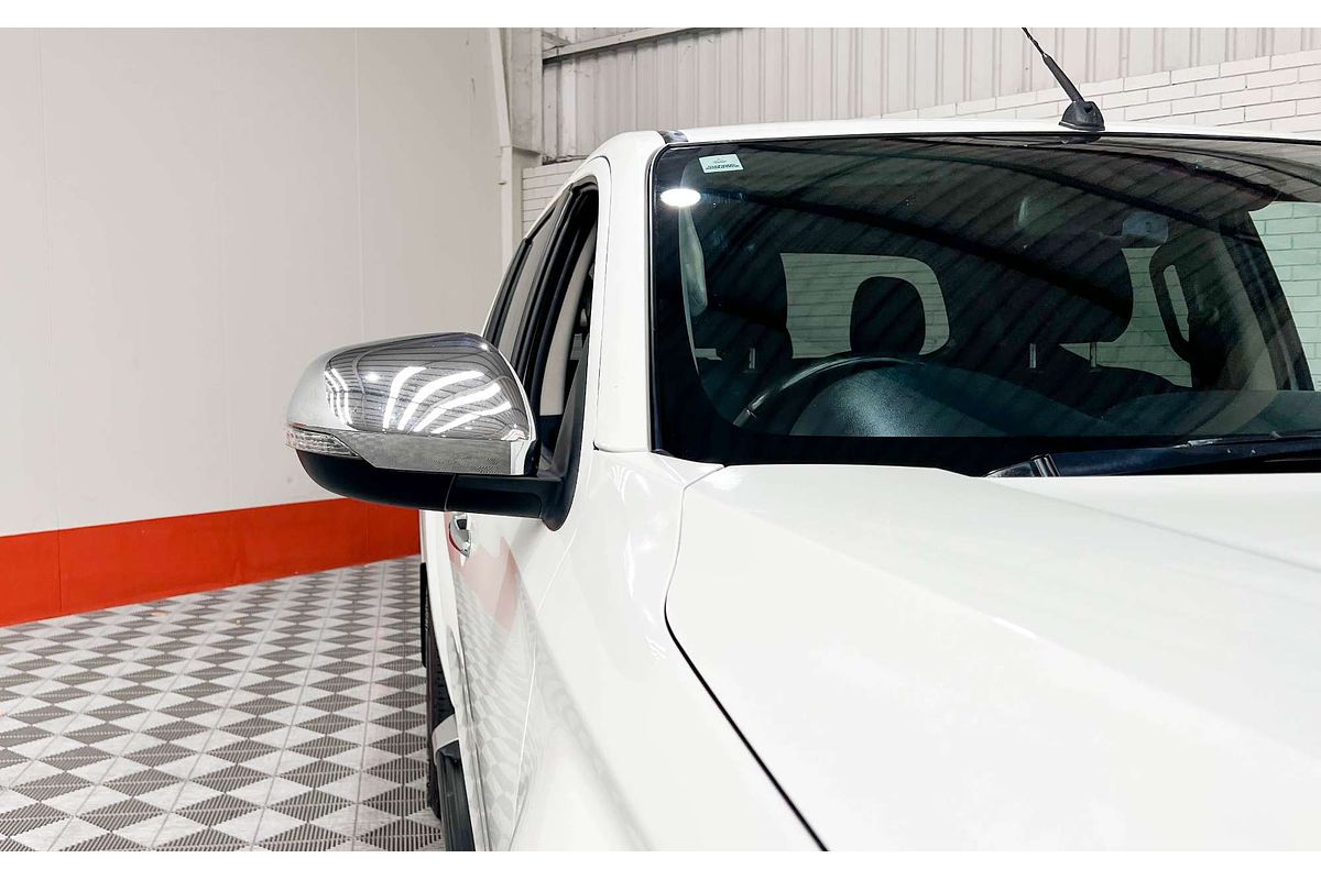 2020 Mitsubishi Triton GLS MR 4X4