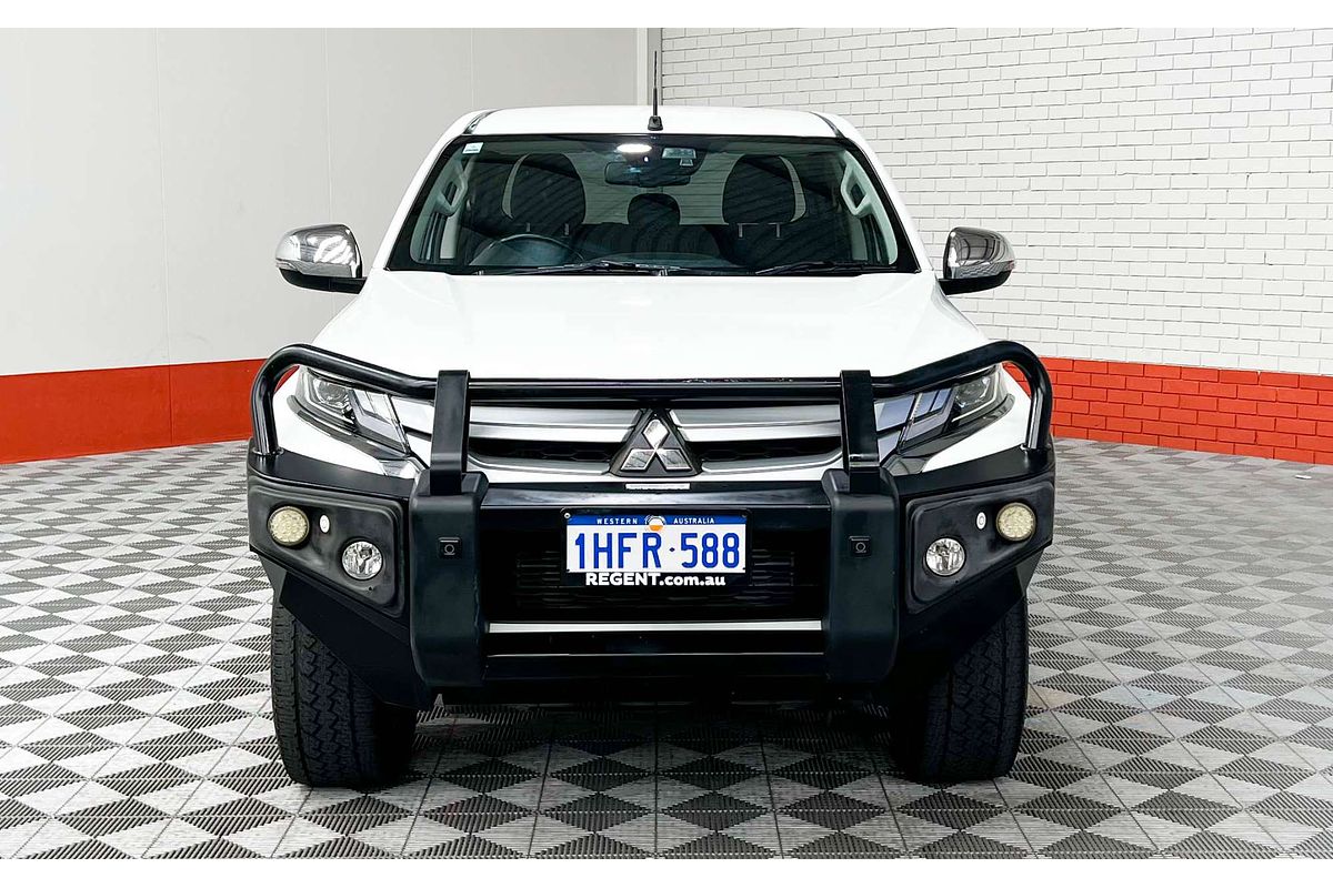 2020 Mitsubishi Triton GLS MR 4X4