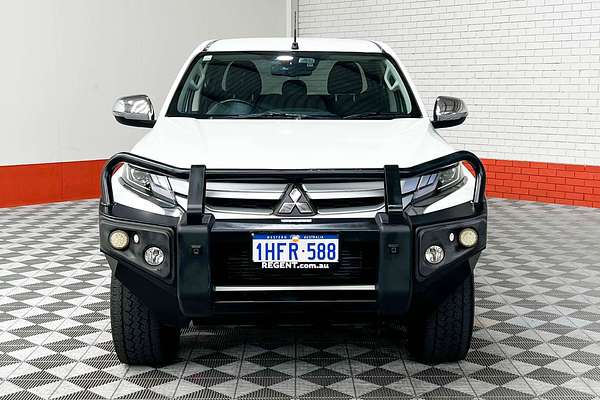 2020 Mitsubishi Triton GLS MR 4X4