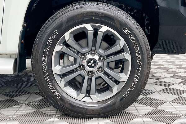 2020 Mitsubishi Triton GLS MR 4X4