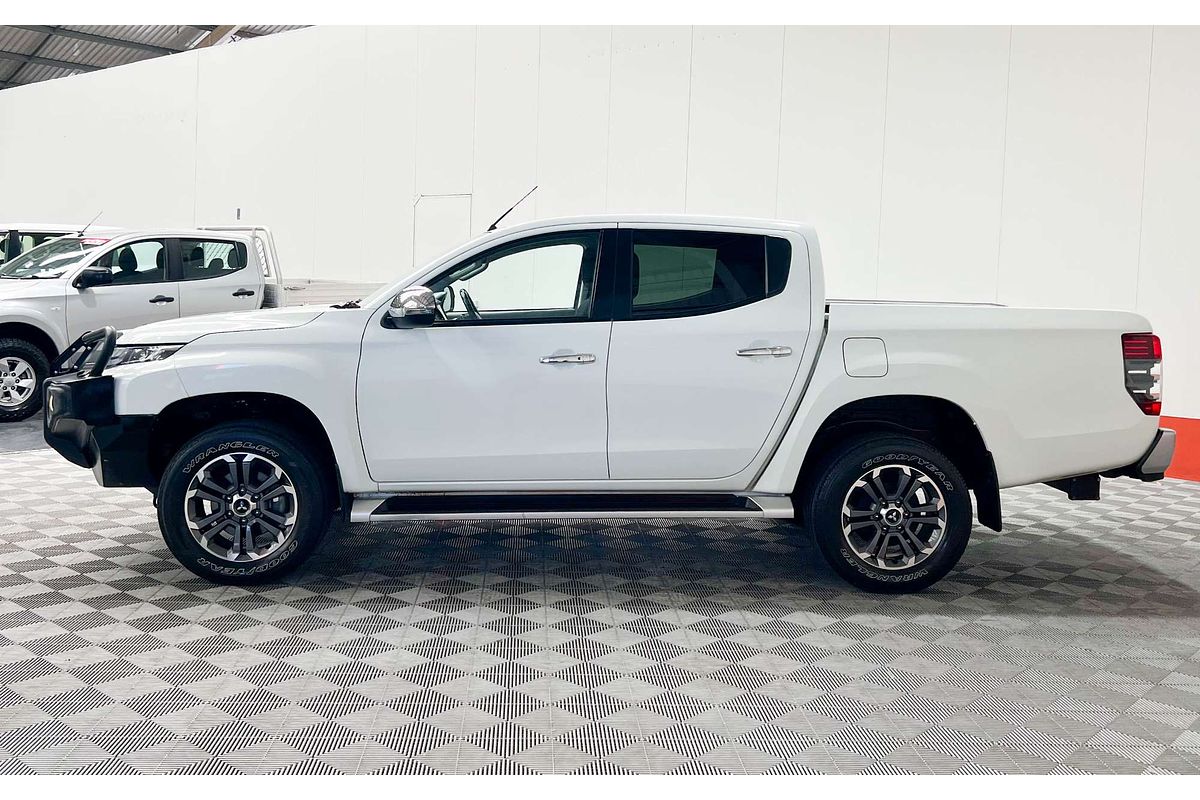 2020 Mitsubishi Triton GLS MR 4X4