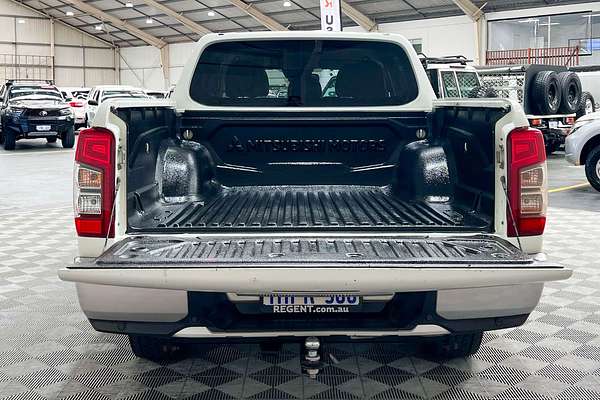 2020 Mitsubishi Triton GLS MR 4X4