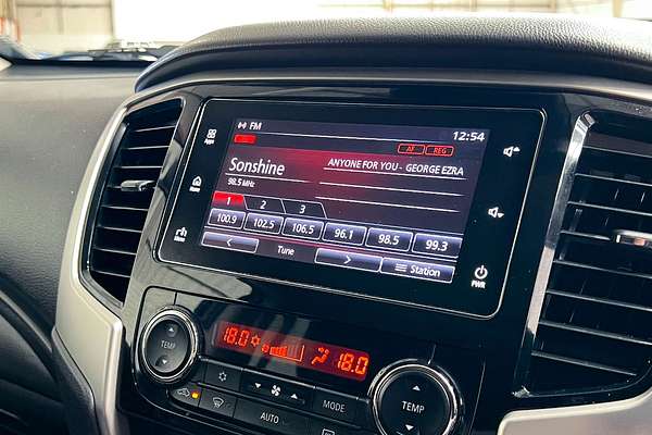 2020 Mitsubishi Triton GLS MR 4X4